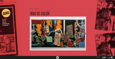 Mar de Colón